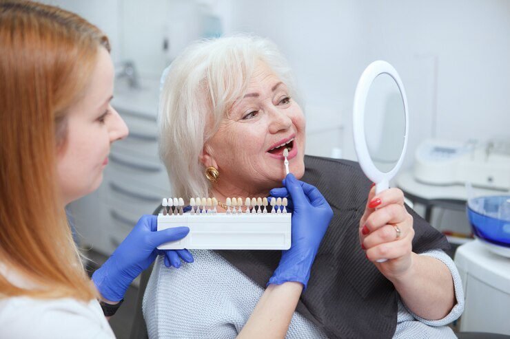 Do Dental Implants Look Like Real Teeth - Topeka Oral Surgery