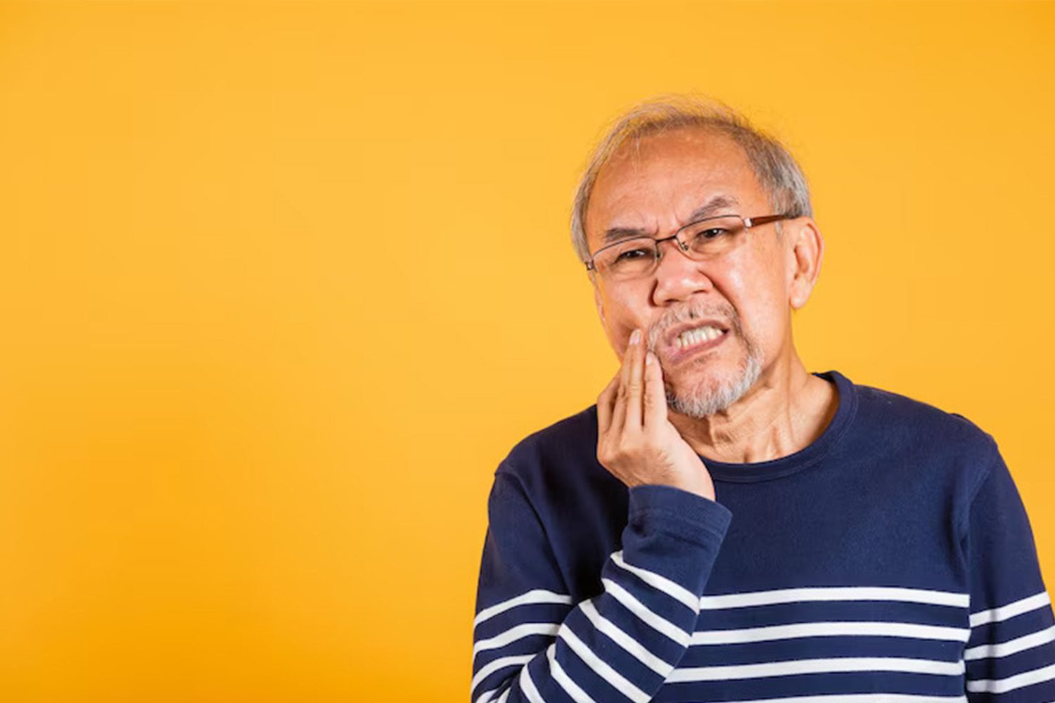 Common Medical and Dental Problems for Seniors