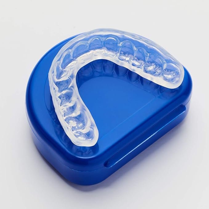 High-quality nightguard to prevent dental injuries during sleep